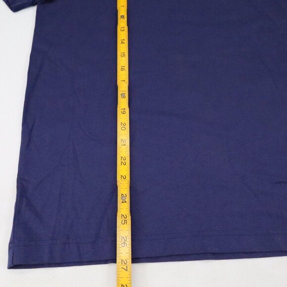 Lot Apple Store Employee Uniform T-Shirt S Logo Blue Green Short Sleeve Cotton 2 - Picture 7 of 7